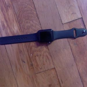 Apple Watch series 3 black